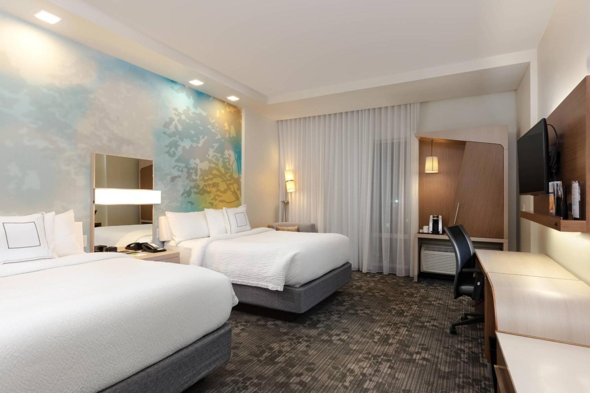 Courtyard By Marriott Savannah Airport Hotel 3*