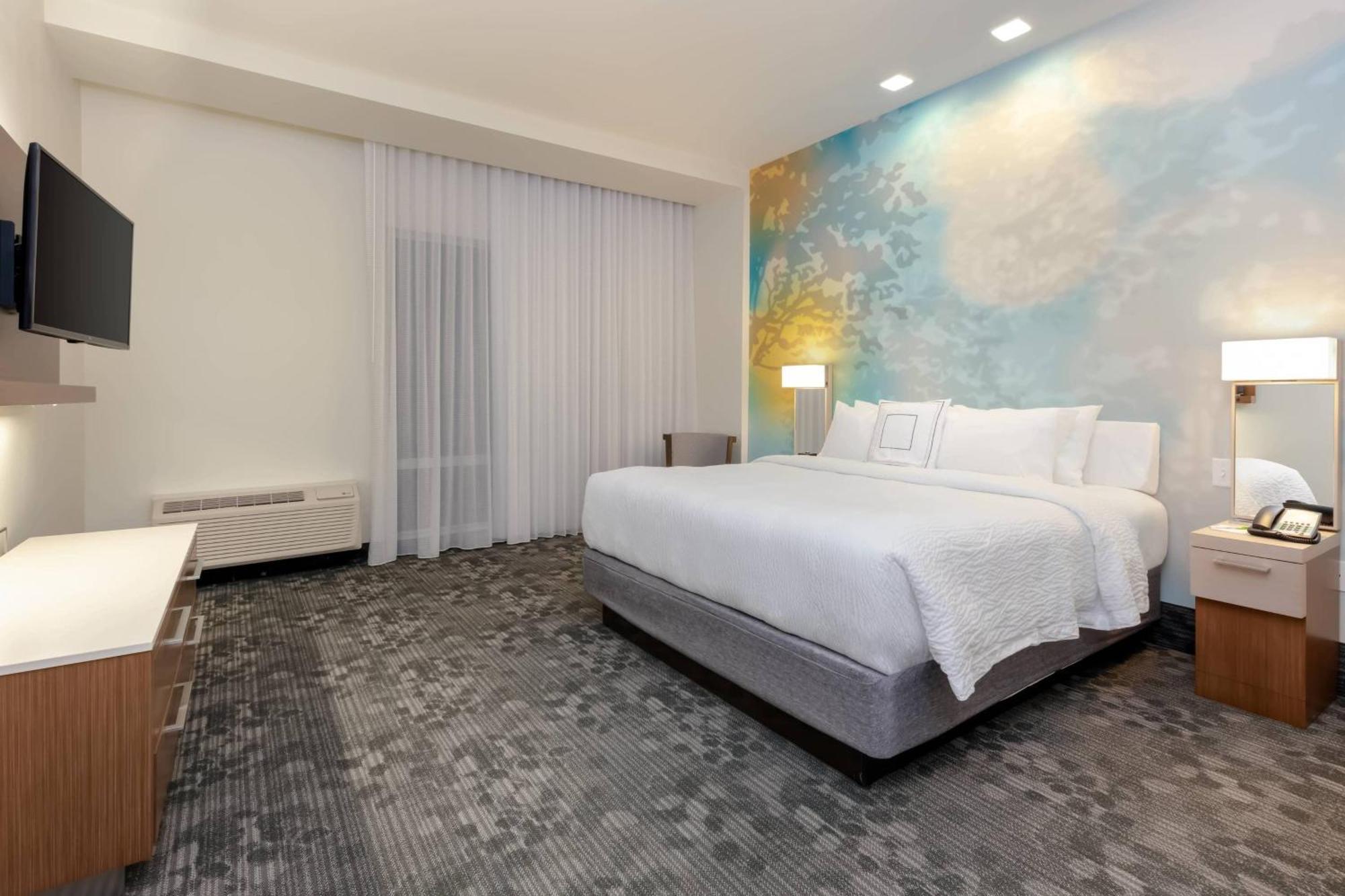Courtyard By Marriott Savannah Airport 3* Pooler